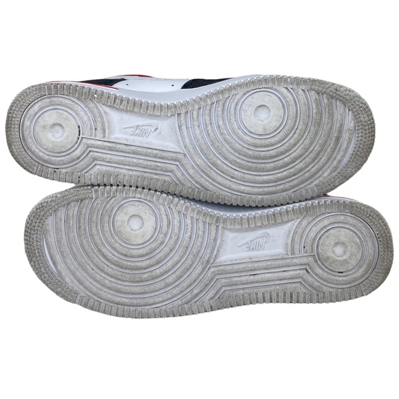 Nike Air Force 1 '07 LX USA Denim Sz 9.5 - Picture 13 of 14